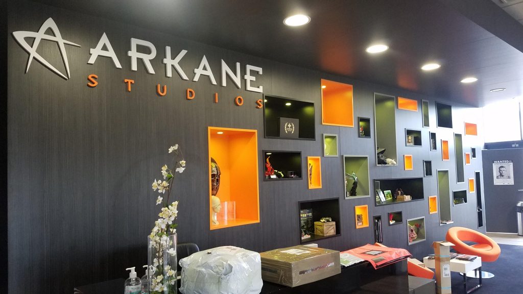 Arkane Studio Lyon