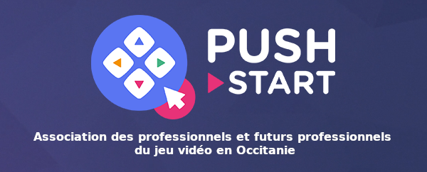 Logo Push Start