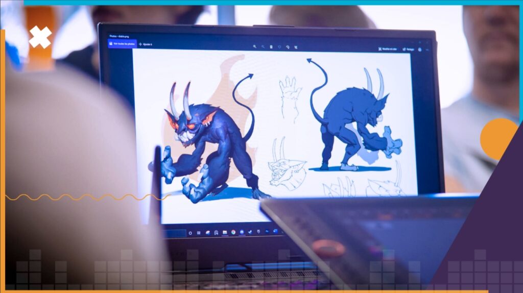 Game Art ou Game Design (1) Game Art ou Game Design (1)