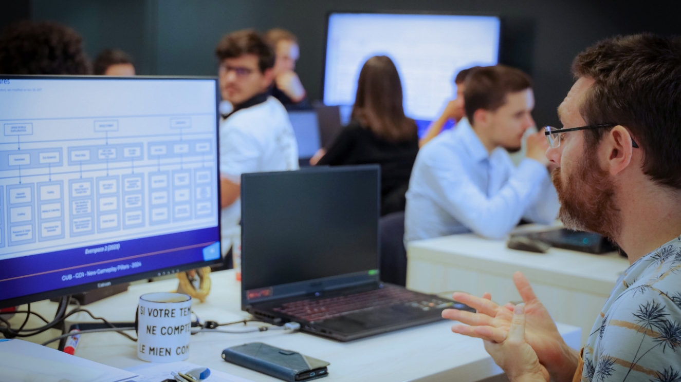 Game Art ou Game Design (2)