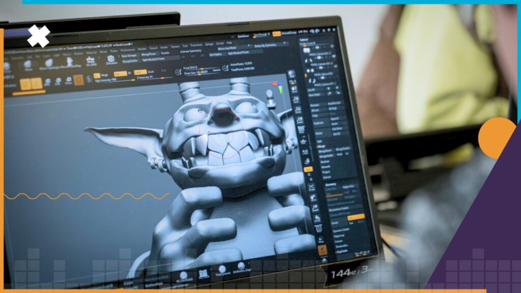 métier du jeu vidéo après Game Sup (2)